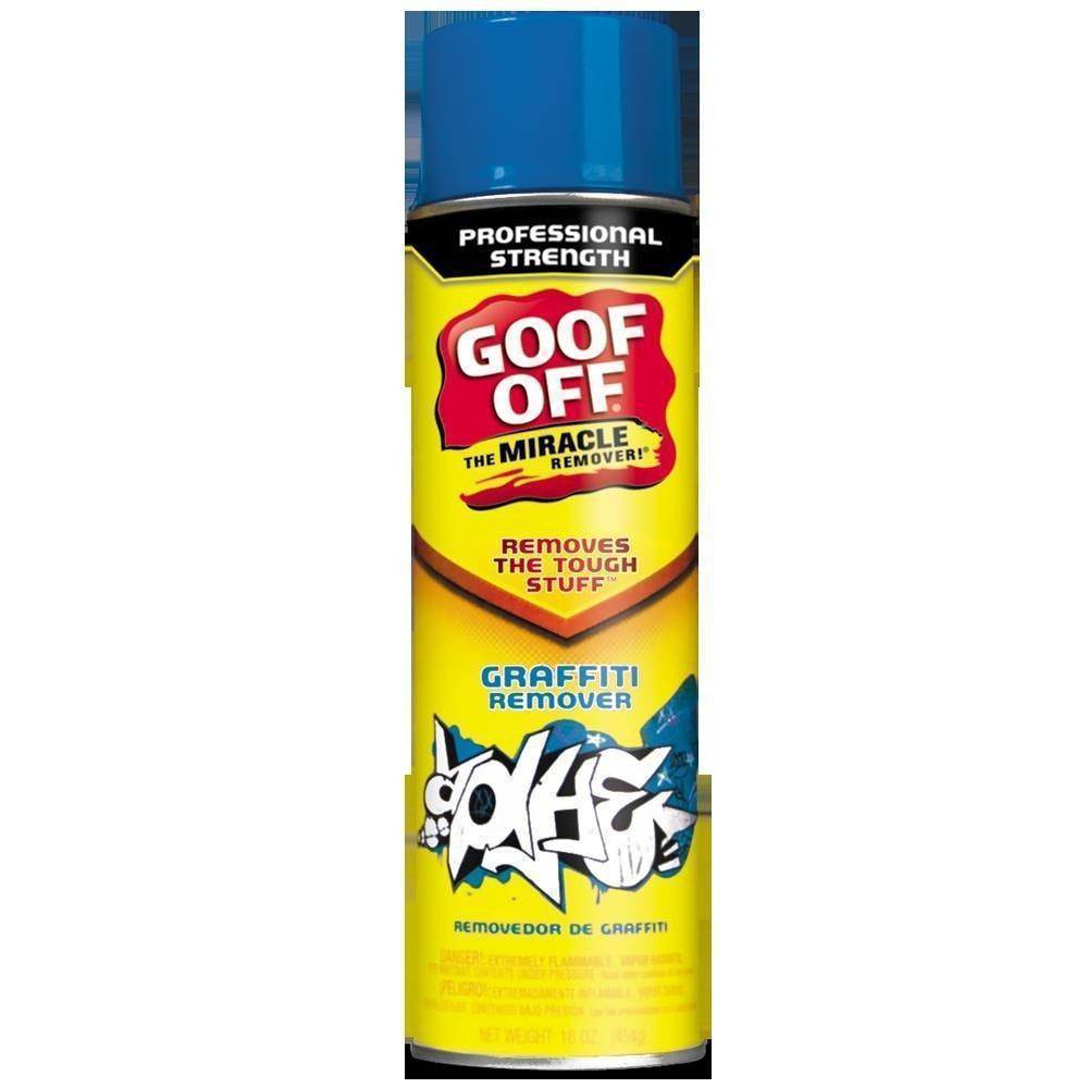 Pro Strength Remover Aerosol - Goof Off