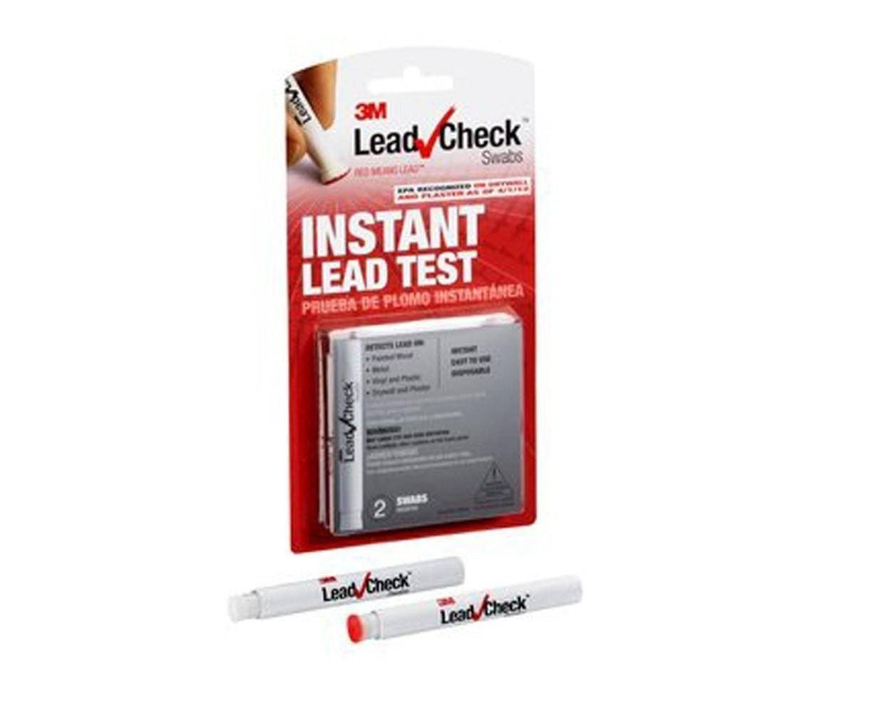 Measure Tools 3M Lead Check Swabs 2Pack